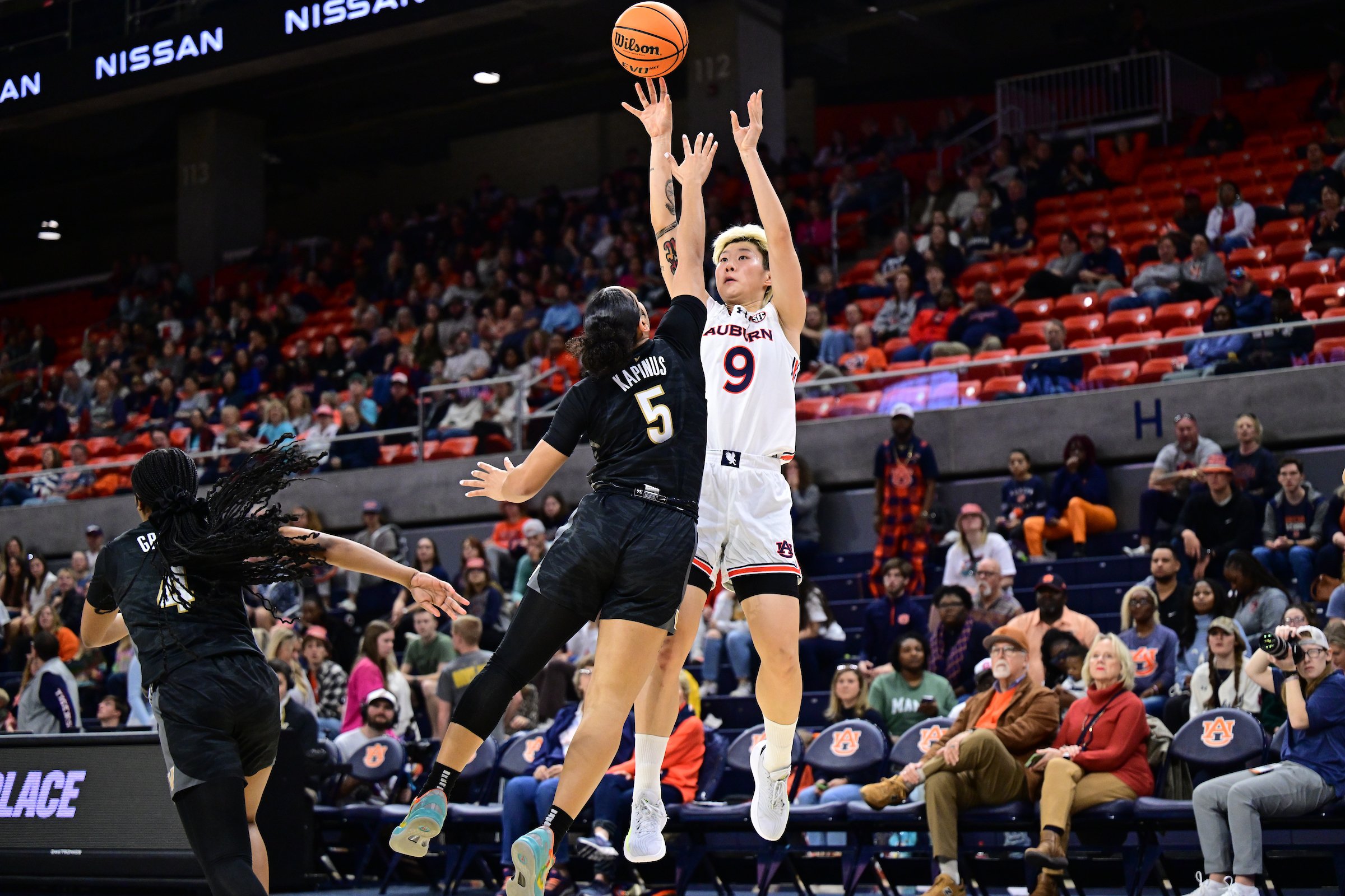 征戰NCAA！鄧雨婷：不太喜歡被稱為“李夢接班人” 未來想進WNBA
