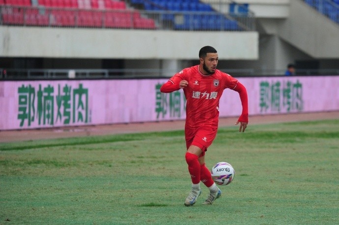 陜西聯合主場2-1戰勝上海嘉定匯龍，贏得西部杯足球邀請賽首勝