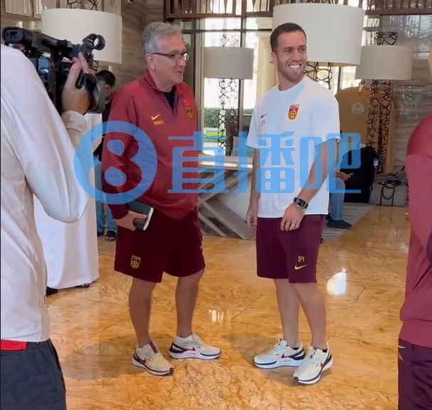 記者：塞爾吉尼奧肯定補報名&就等FIFA，對出戰中沙戰持樂觀態度