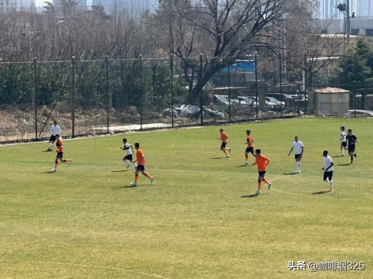 檢驗訓練成果！青島海牛今天中午12點和青島西海岸進行熱身賽