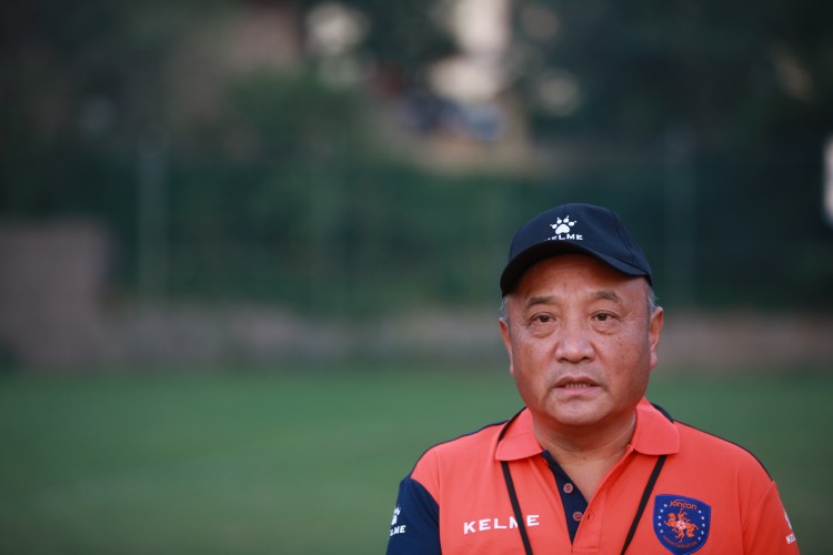魯媒：69歲老帥殷鐵生執(zhí)教山東女足，帶隊(duì)征戰(zhàn)女超和全運(yùn)會(huì)