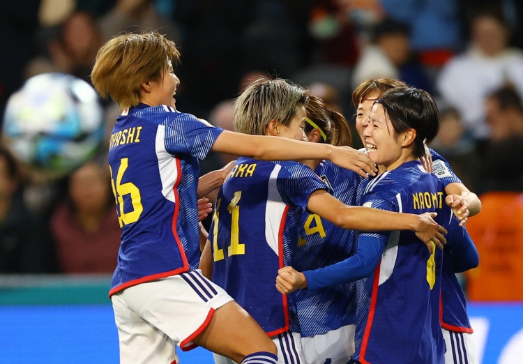 2月熱身賽3連勝&擊敗世一美國女足，日本女足世界排名升至世界第5