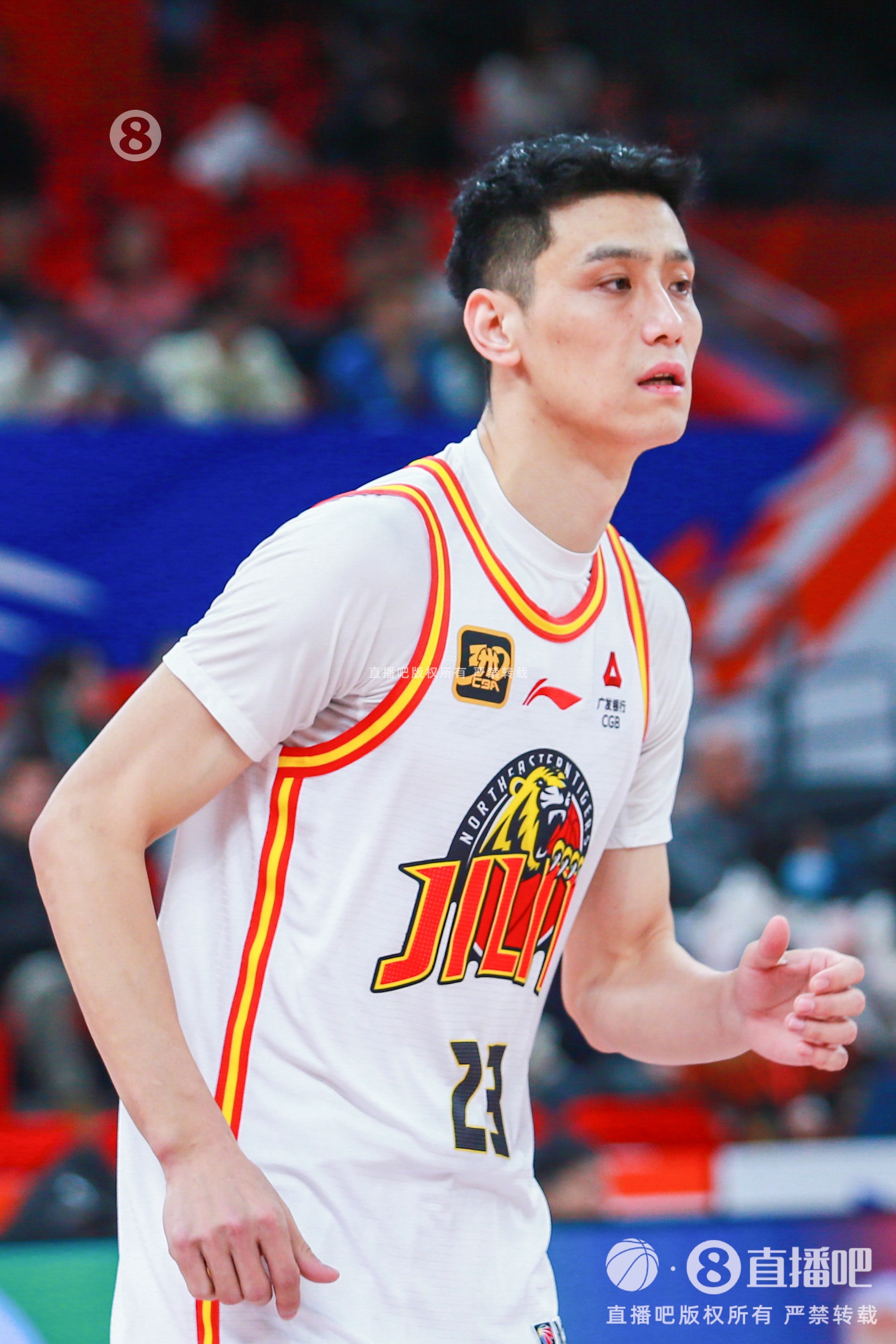 亮眼發揮！欒利程替補27分鐘 投籃&罰球皆6中6貢獻20分2板2助