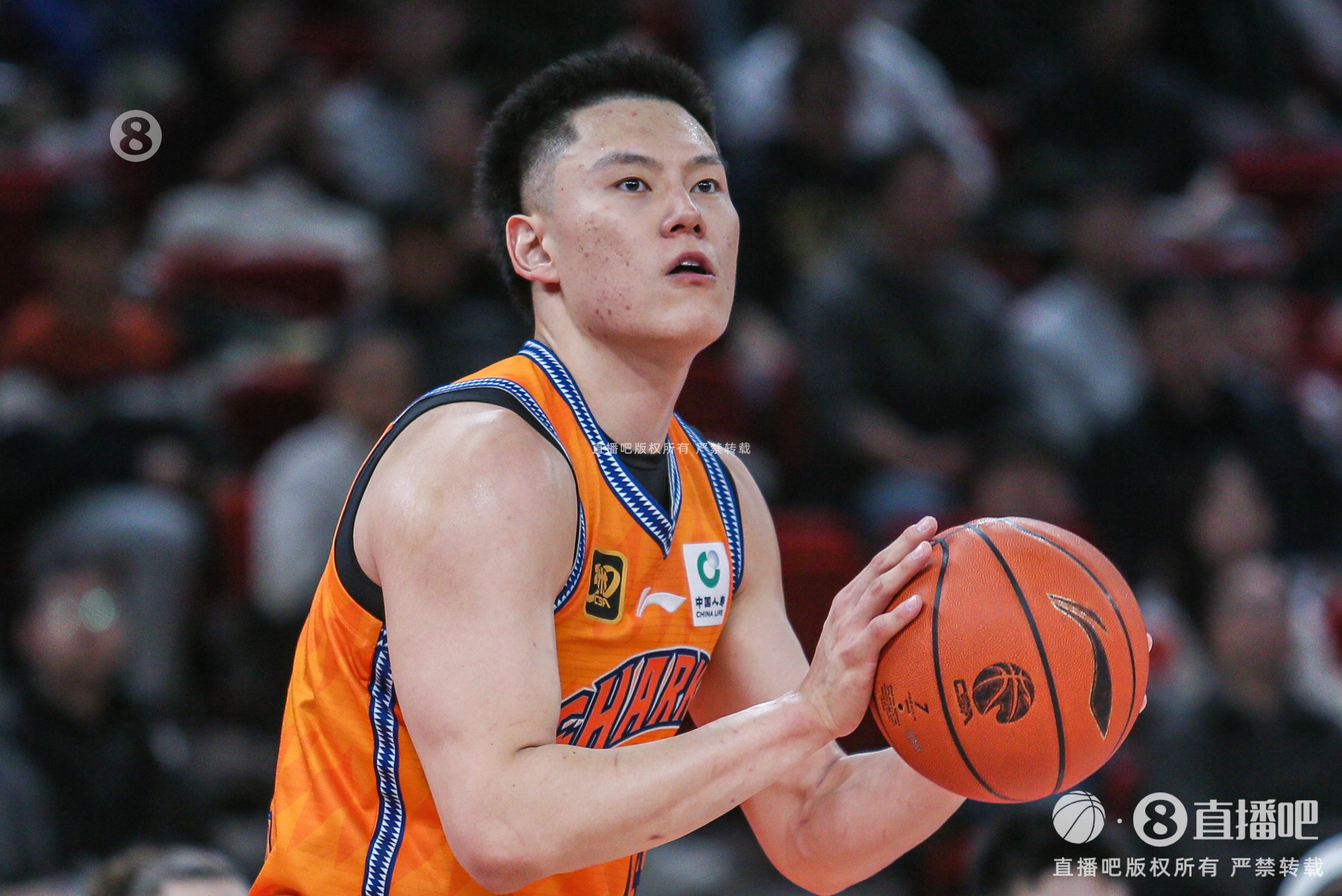 上海隊鋒線李弘權計劃前往寧波 下輪有望復出！