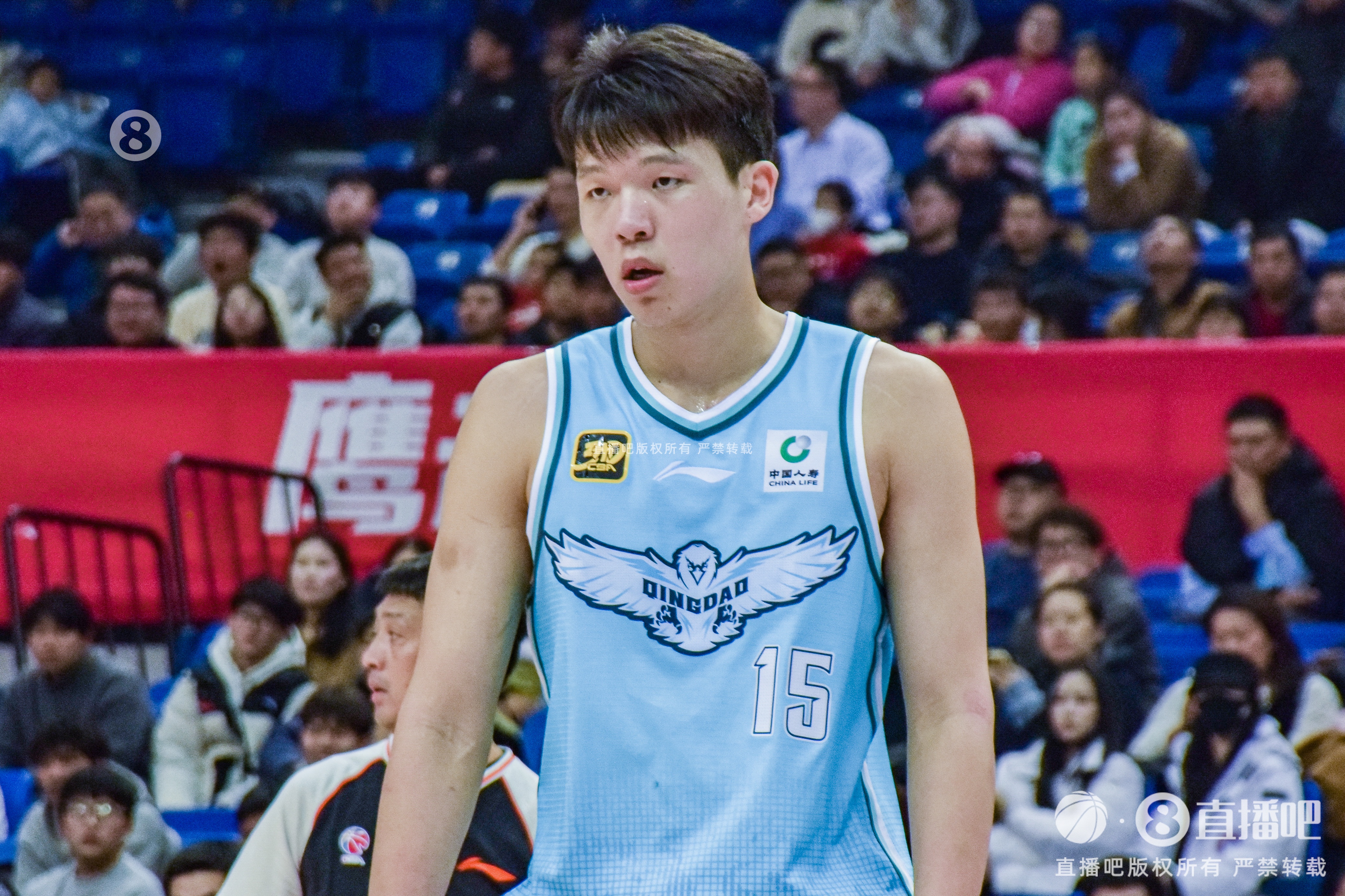 趙探長：若楊瀚森下季登陸NBA 籃協和聯盟應給青島隊一些政策傾斜