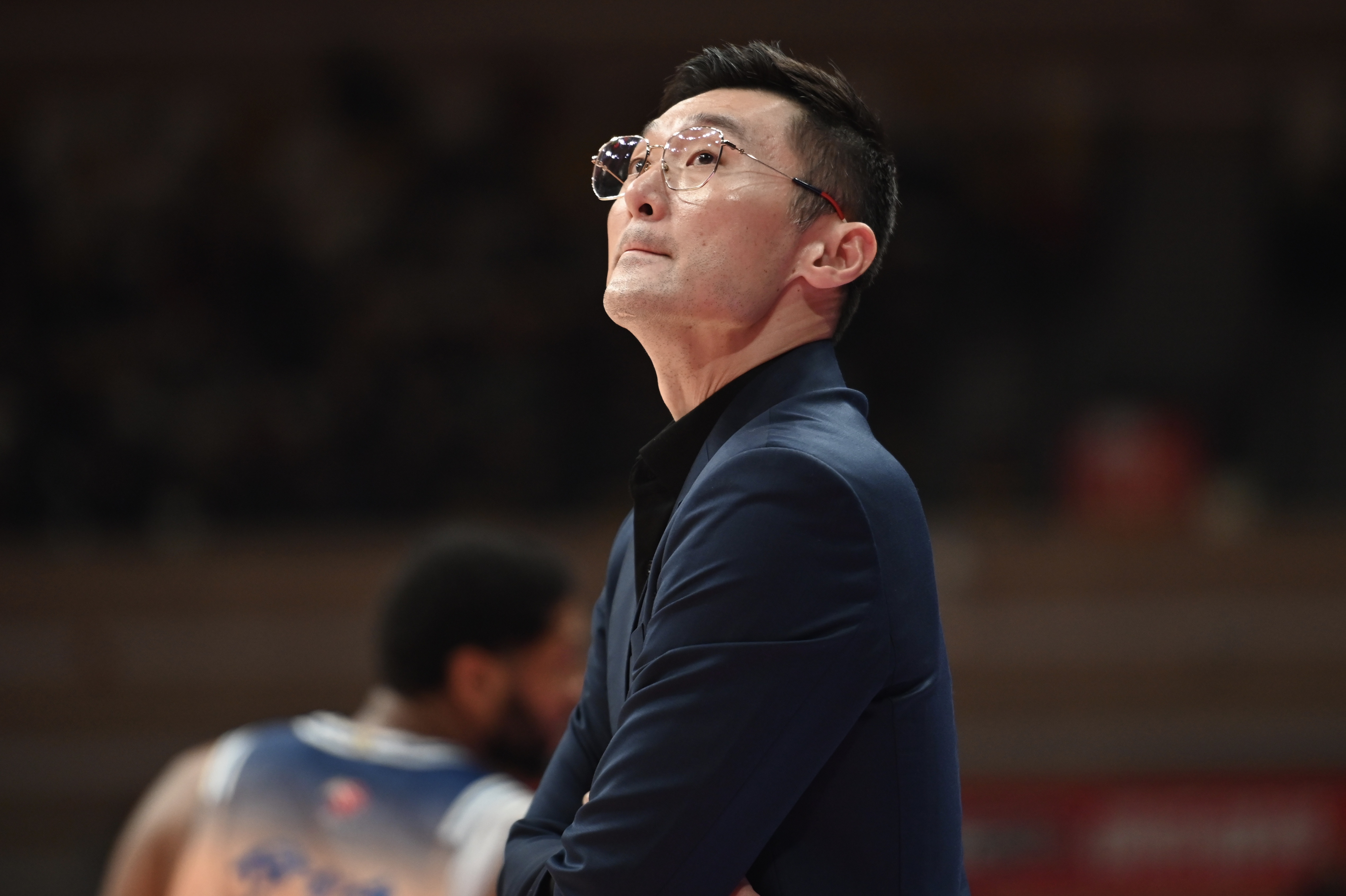 媒體人：需要體諒劉煒是臨時接手的 第5名已經超出預期了