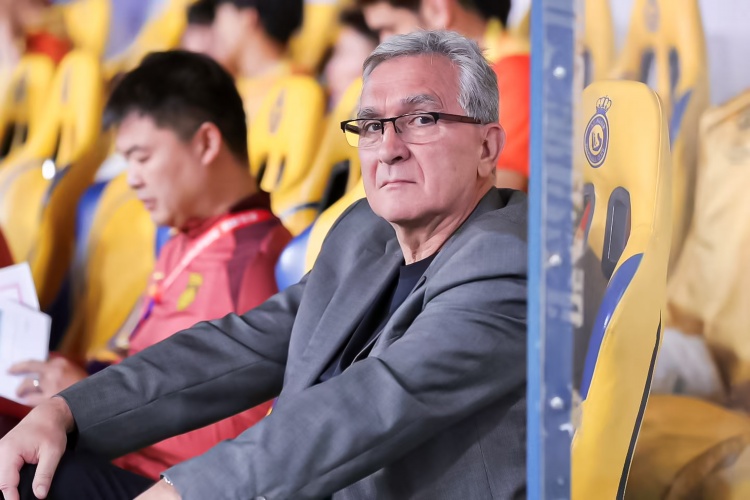 媒體人：伊萬一直說國足目標是第4 今晚拿不到分也不是世界末日